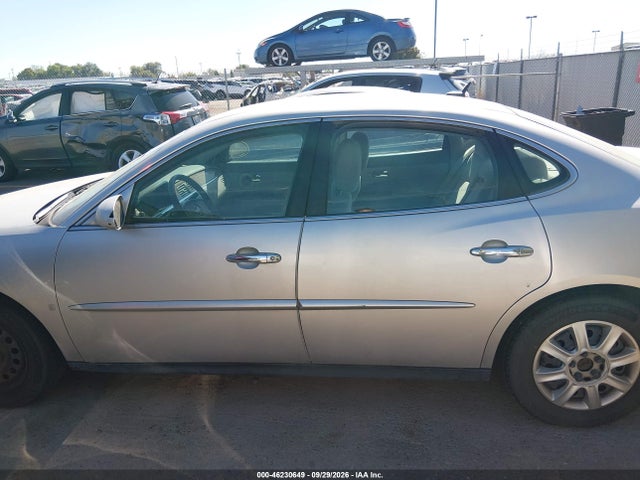 Продажа на аукционе авто 2006 Buick Lacrosse Cx, vin: 2G4WC582261175623, номер лота: 46230649