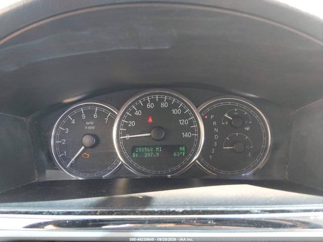 Продажа на аукционе авто 2006 Buick Lacrosse Cx, vin: 2G4WC582261175623, номер лота: 46230649