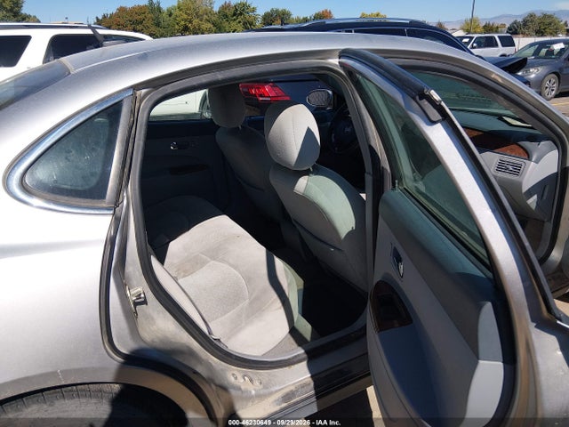 Продажа на аукционе авто 2006 Buick Lacrosse Cx, vin: 2G4WC582261175623, номер лота: 46230649