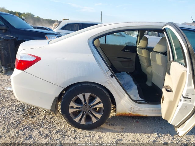 2013 Honda Accord Lx მანქანა იყიდება აუქციონზე, vin: 1HGCR2F3XDA117442, აუქციონის ნომერი: 46230650