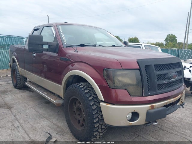 Aukcja sprzedaży 2010 Ford F-150 Fx4/lariat/xl/xlt, vin: 1FTFX1EV4AFC70251, numer aukcji: 46230653