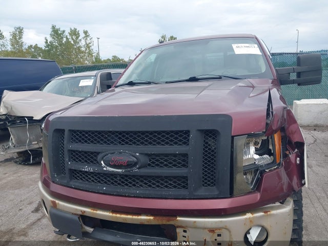 Aukcja sprzedaży 2010 Ford F-150 Fx4/lariat/xl/xlt, vin: 1FTFX1EV4AFC70251, numer aukcji: 46230653