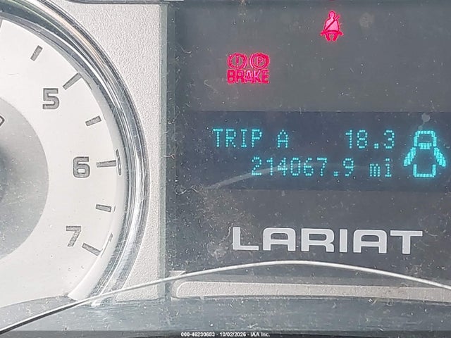 Aukcja sprzedaży 2010 Ford F-150 Fx4/lariat/xl/xlt, vin: 1FTFX1EV4AFC70251, numer aukcji: 46230653