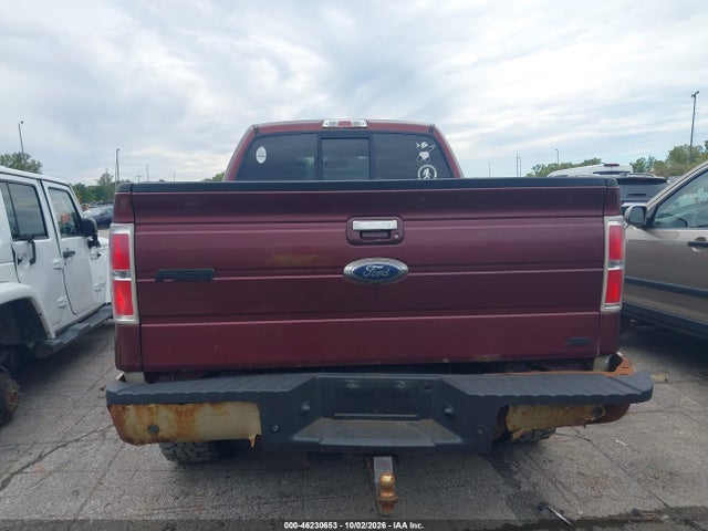 Aukcja sprzedaży 2010 Ford F-150 Fx4/lariat/xl/xlt, vin: 1FTFX1EV4AFC70251, numer aukcji: 46230653