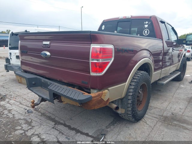 Aukcja sprzedaży 2010 Ford F-150 Fx4/lariat/xl/xlt, vin: 1FTFX1EV4AFC70251, numer aukcji: 46230653