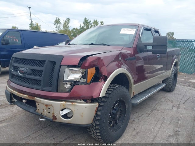Aukcja sprzedaży 2010 Ford F-150 Fx4/lariat/xl/xlt, vin: 1FTFX1EV4AFC70251, numer aukcji: 46230653