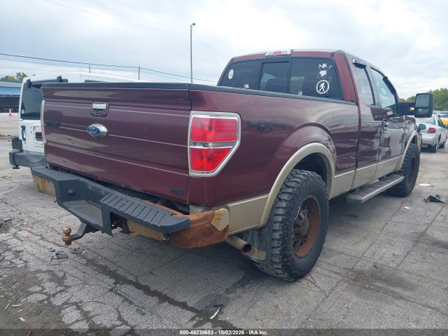 Aukcja sprzedaży 2010 Ford F-150 Fx4/lariat/xl/xlt, vin: 1FTFX1EV4AFC70251, numer aukcji: 46230653