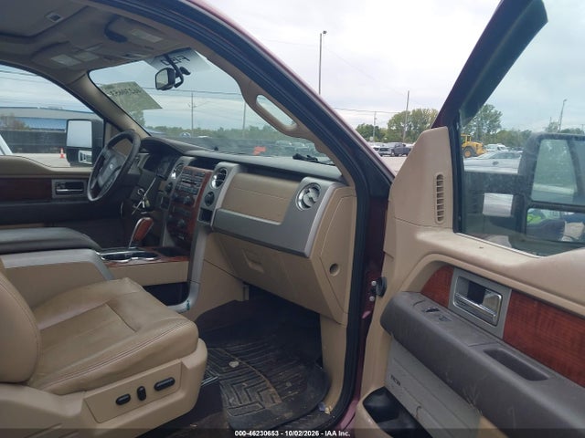 Aukcja sprzedaży 2010 Ford F-150 Fx4/lariat/xl/xlt, vin: 1FTFX1EV4AFC70251, numer aukcji: 46230653