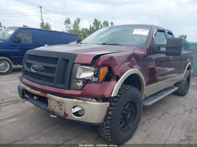 Aukcja sprzedaży 2010 Ford F-150 Fx4/lariat/xl/xlt, vin: 1FTFX1EV4AFC70251, numer aukcji: 46230653