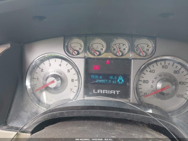 Aukcja sprzedaży 2010 Ford F-150 Fx4/lariat/xl/xlt, vin: 1FTFX1EV4AFC70251, numer aukcji: 46230653