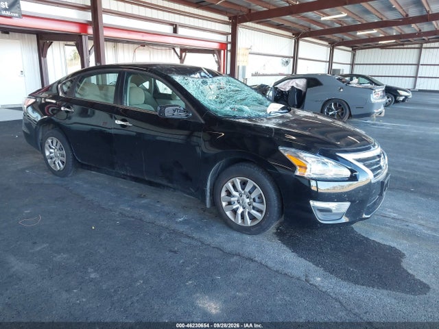 2014 Nissan Altima 2.5 S მანქანა იყიდება აუქციონზე, vin: 1N4AL3AP5EN384818, აუქციონის ნომერი: 46230654