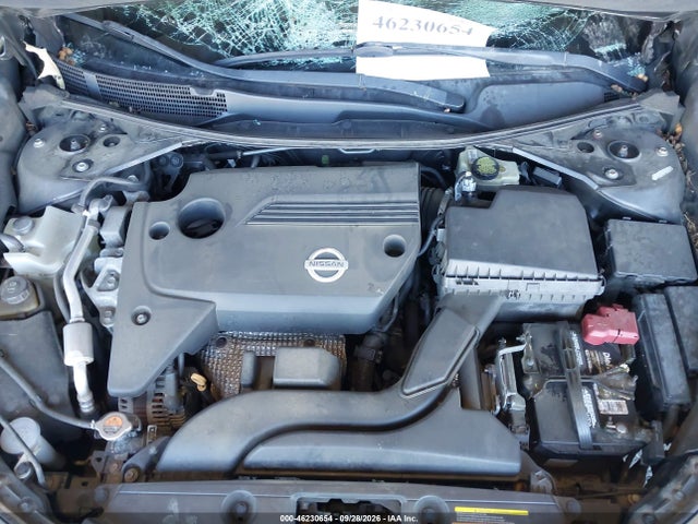 Продажа на аукционе авто 2014 Nissan Altima 2.5 S, vin: 1N4AL3AP5EN384818, номер лота: 46230654