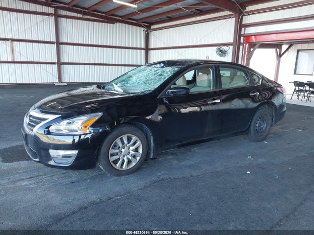 Продажа на аукционе авто 2014 Nissan Altima 2.5 S, vin: 1N4AL3AP5EN384818, номер лота: 46230654