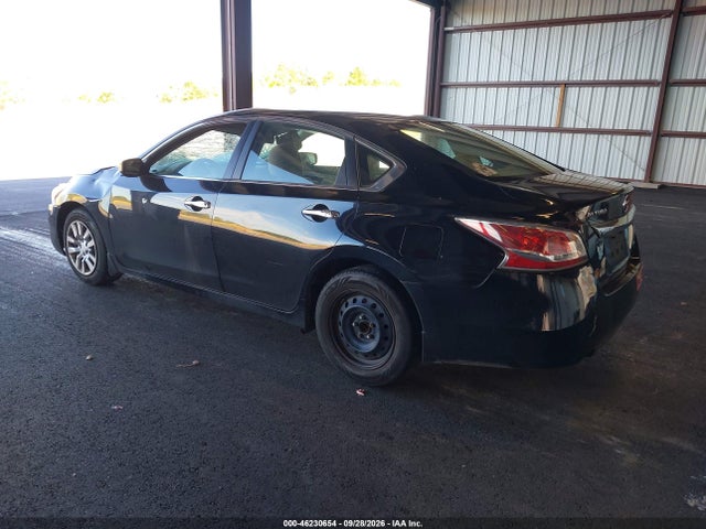 Продажа на аукционе авто 2014 Nissan Altima 2.5 S, vin: 1N4AL3AP5EN384818, номер лота: 46230654