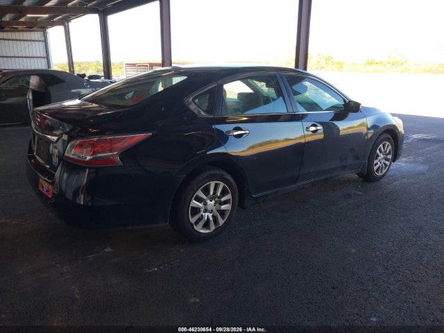 Продажа на аукционе авто 2014 Nissan Altima 2.5 S, vin: 1N4AL3AP5EN384818, номер лота: 46230654