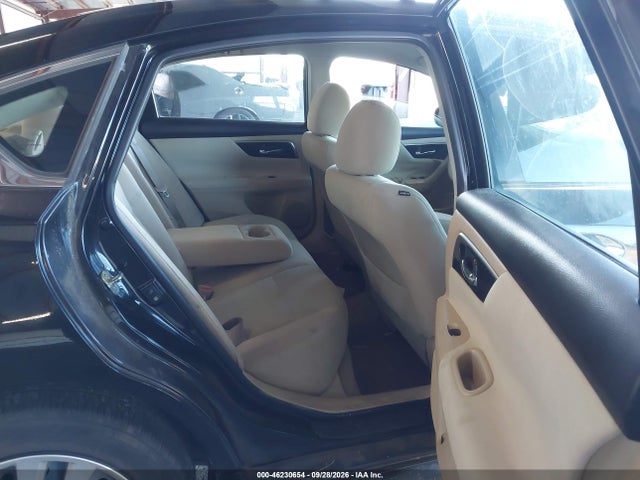 Продажа на аукционе авто 2014 Nissan Altima 2.5 S, vin: 1N4AL3AP5EN384818, номер лота: 46230654