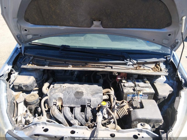 2013 Toyota Yaris Le მანქანა იყიდება აუქციონზე, vin: JTDKTUD30DD565682, აუქციონის ნომერი: 46230655