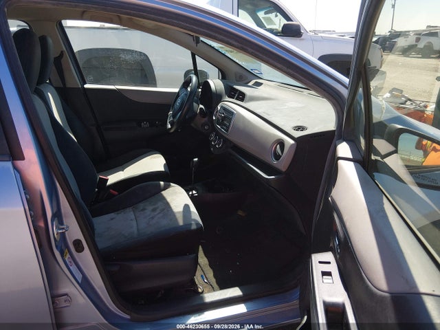 2013 Toyota Yaris Le მანქანა იყიდება აუქციონზე, vin: JTDKTUD30DD565682, აუქციონის ნომერი: 46230655