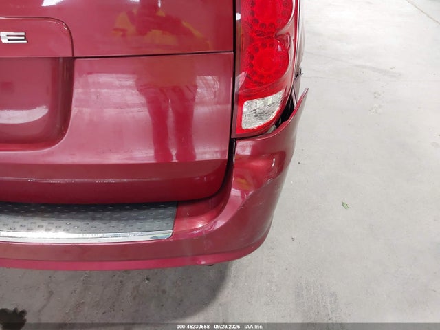 2014 Dodge Grand Caravan Se მანქანა იყიდება აუქციონზე, vin: 2C4RDGBG8ER393077, აუქციონის ნომერი: 46230658