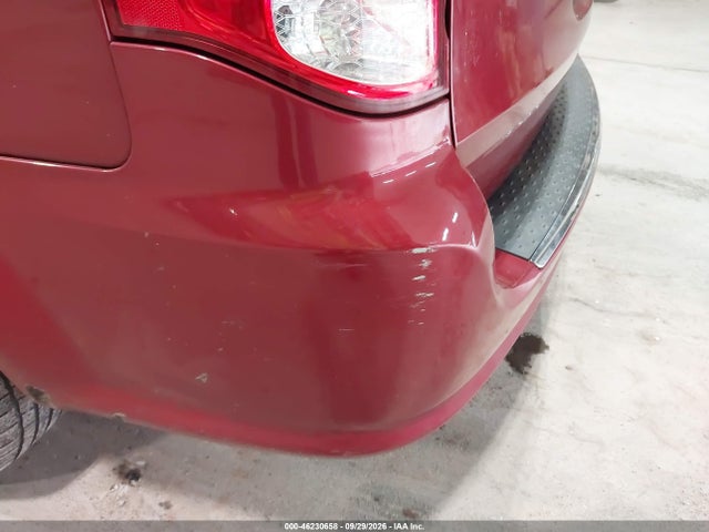 2014 Dodge Grand Caravan Se მანქანა იყიდება აუქციონზე, vin: 2C4RDGBG8ER393077, აუქციონის ნომერი: 46230658