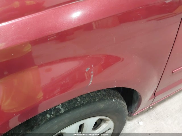 2014 Dodge Grand Caravan Se მანქანა იყიდება აუქციონზე, vin: 2C4RDGBG8ER393077, აუქციონის ნომერი: 46230658