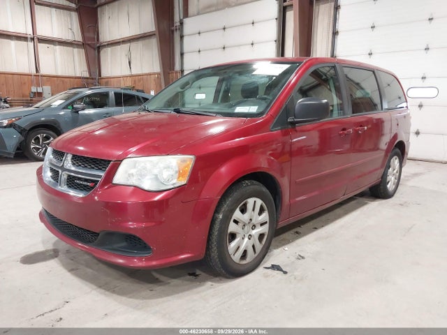 2014 Dodge Grand Caravan Se მანქანა იყიდება აუქციონზე, vin: 2C4RDGBG8ER393077, აუქციონის ნომერი: 46230658