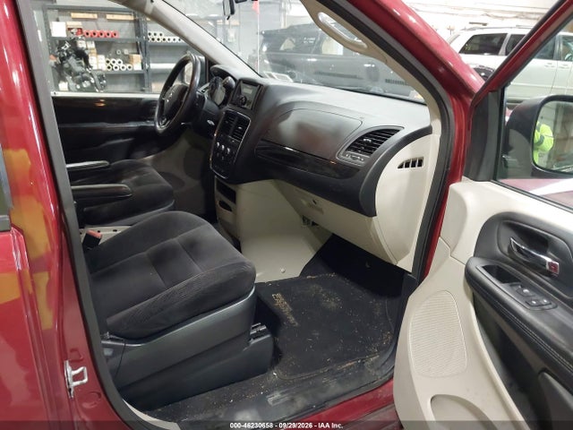 2014 Dodge Grand Caravan Se მანქანა იყიდება აუქციონზე, vin: 2C4RDGBG8ER393077, აუქციონის ნომერი: 46230658