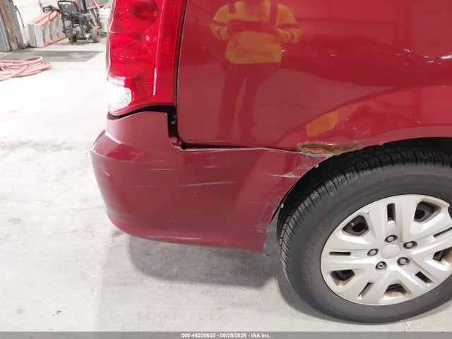 2014 Dodge Grand Caravan Se მანქანა იყიდება აუქციონზე, vin: 2C4RDGBG8ER393077, აუქციონის ნომერი: 46230658
