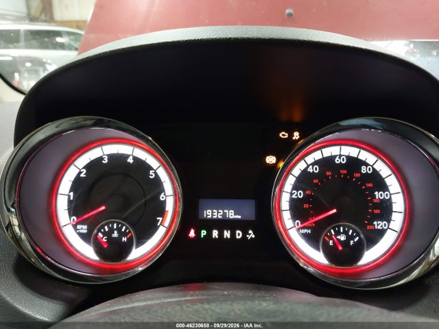 2014 Dodge Grand Caravan Se მანქანა იყიდება აუქციონზე, vin: 2C4RDGBG8ER393077, აუქციონის ნომერი: 46230658