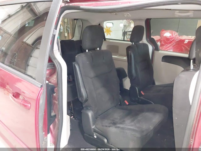 2014 Dodge Grand Caravan Se მანქანა იყიდება აუქციონზე, vin: 2C4RDGBG8ER393077, აუქციონის ნომერი: 46230658