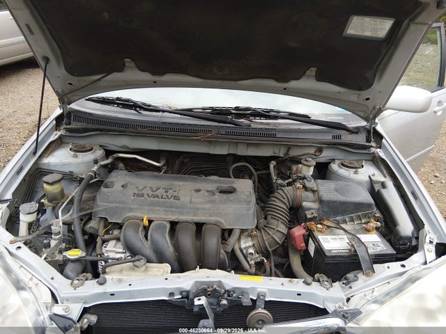 Продажа на аукционе авто 2008 Toyota Corolla Le, vin: 2T1BR30E98C896828, номер лота: 46230664