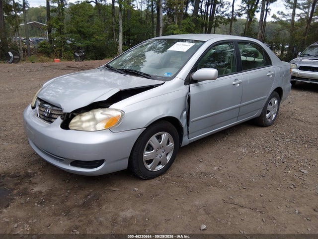 Продажа на аукционе авто 2008 Toyota Corolla Le, vin: 2T1BR30E98C896828, номер лота: 46230664