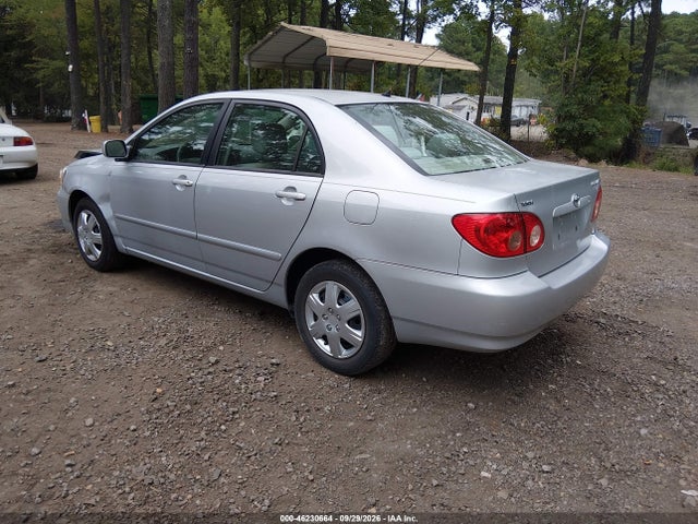 Продажа на аукционе авто 2008 Toyota Corolla Le, vin: 2T1BR30E98C896828, номер лота: 46230664