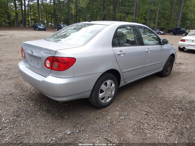 Продажа на аукционе авто 2008 Toyota Corolla Le, vin: 2T1BR30E98C896828, номер лота: 46230664