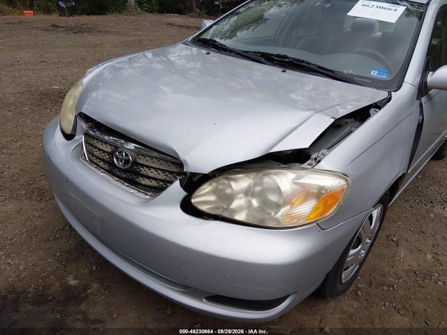 Продажа на аукционе авто 2008 Toyota Corolla Le, vin: 2T1BR30E98C896828, номер лота: 46230664