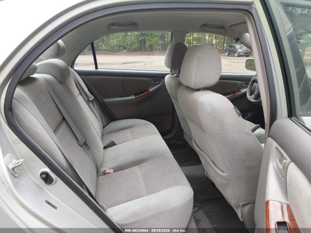 Продажа на аукционе авто 2008 Toyota Corolla Le, vin: 2T1BR30E98C896828, номер лота: 46230664