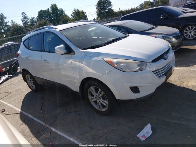 46230666 :رقم المزاد ، KM8JU3ACXCU514868 vin ، 2012 Hyundai Tucson Gls مزاد بيع