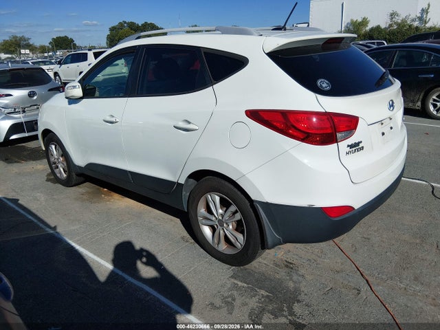 46230666 :رقم المزاد ، KM8JU3ACXCU514868 vin ، 2012 Hyundai Tucson Gls مزاد بيع