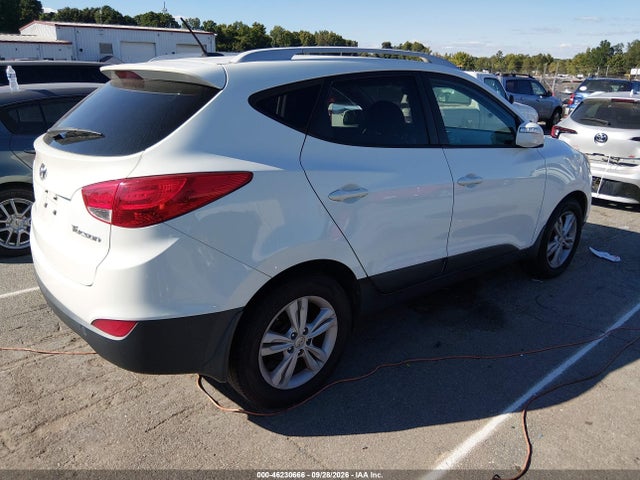 46230666 :رقم المزاد ، KM8JU3ACXCU514868 vin ، 2012 Hyundai Tucson Gls مزاد بيع