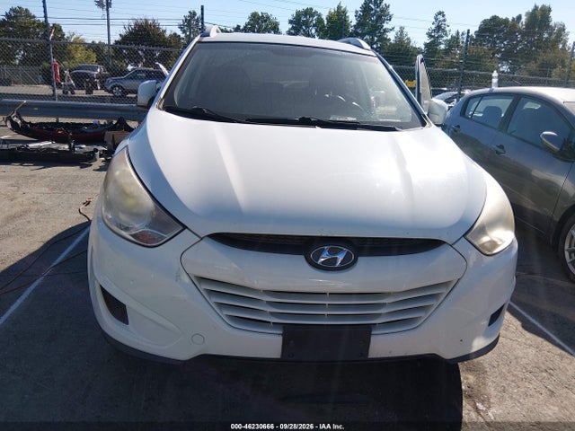 46230666 :رقم المزاد ، KM8JU3ACXCU514868 vin ، 2012 Hyundai Tucson Gls مزاد بيع