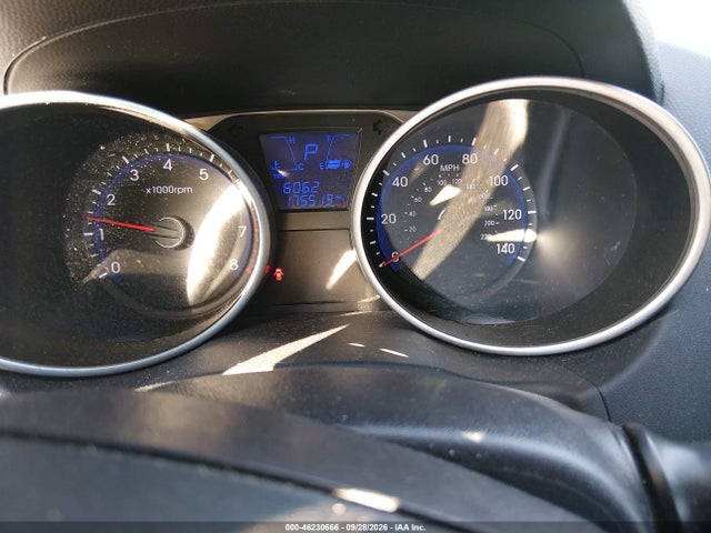 46230666 :رقم المزاد ، KM8JU3ACXCU514868 vin ، 2012 Hyundai Tucson Gls مزاد بيع