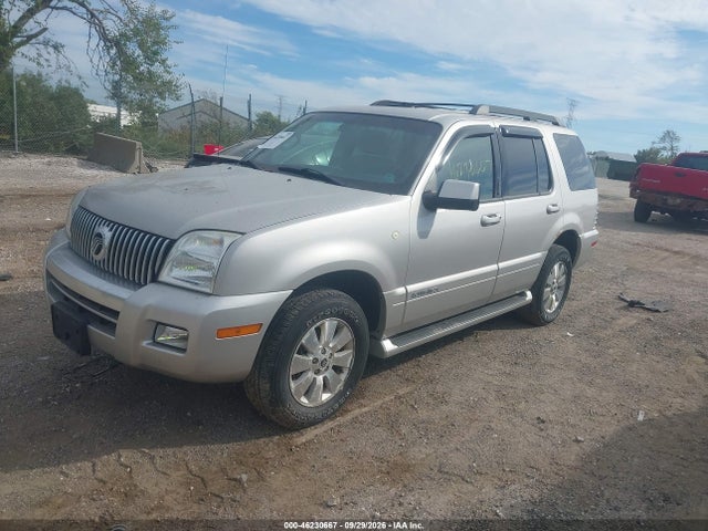 Aukcja sprzedaży 2007 Mercury Mountaineer, vin: 4M2EU47E97UJ10545, numer aukcji: 46230667