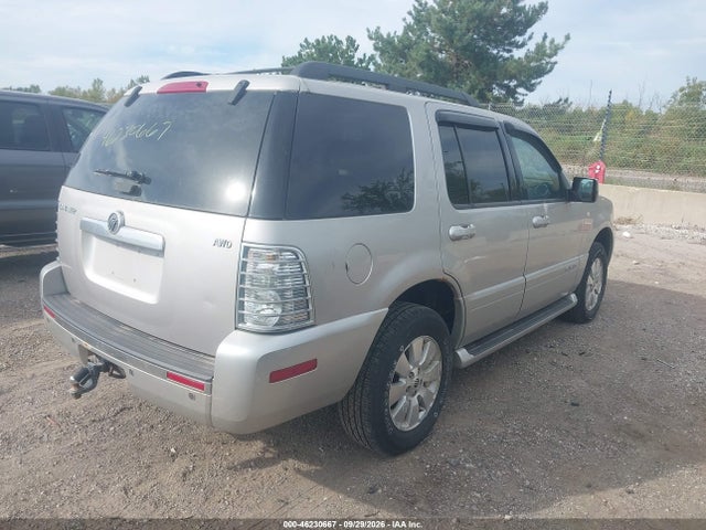 Aukcja sprzedaży 2007 Mercury Mountaineer, vin: 4M2EU47E97UJ10545, numer aukcji: 46230667