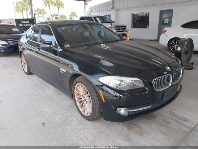 46230669 :رقم المزاد ، WBAFU7C54BC778377 vin ، 2011 Bmw 535i Xdrive مزاد بيع