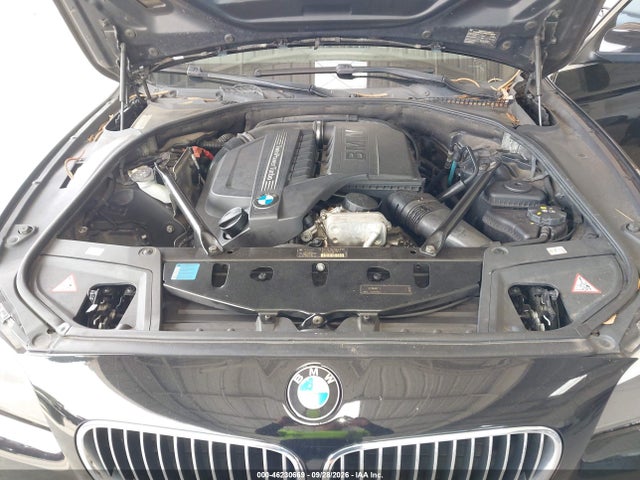 46230669 :رقم المزاد ، WBAFU7C54BC778377 vin ، 2011 Bmw 535i Xdrive مزاد بيع