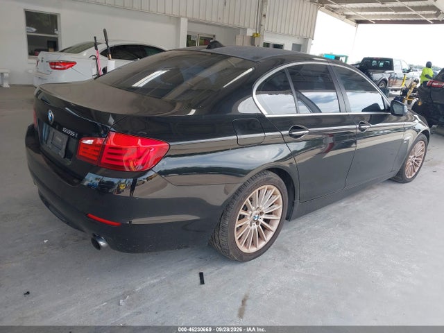 46230669 :رقم المزاد ، WBAFU7C54BC778377 vin ، 2011 Bmw 535i Xdrive مزاد بيع