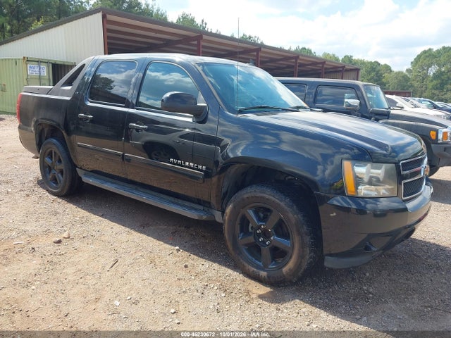 46230672 :رقم المزاد ، 3GNNCFE00AG123648 vin ، 2010 Chevrolet Avalanche 1500 Lt1 مزاد بيع