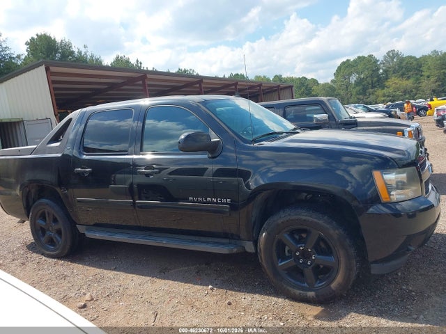 Aukcja sprzedaży 2010 Chevrolet Avalanche 1500 Lt1, vin: 3GNNCFE00AG123648, numer aukcji: 46230672