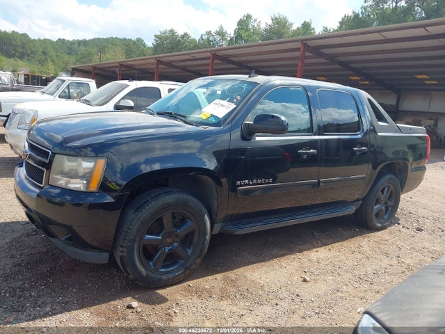 Aukcja sprzedaży 2010 Chevrolet Avalanche 1500 Lt1, vin: 3GNNCFE00AG123648, numer aukcji: 46230672