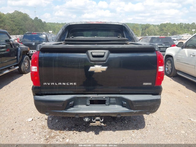 Aukcja sprzedaży 2010 Chevrolet Avalanche 1500 Lt1, vin: 3GNNCFE00AG123648, numer aukcji: 46230672